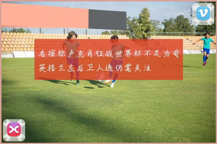 名宿称卢克肖征战世界杯不足为奇英格兰左后卫人选仍需关注