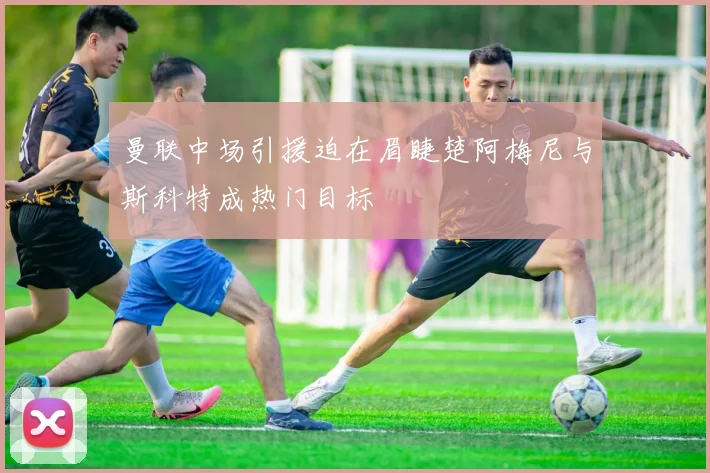 曼联中场引援迫在眉睫楚阿梅尼与斯科特成热门目标